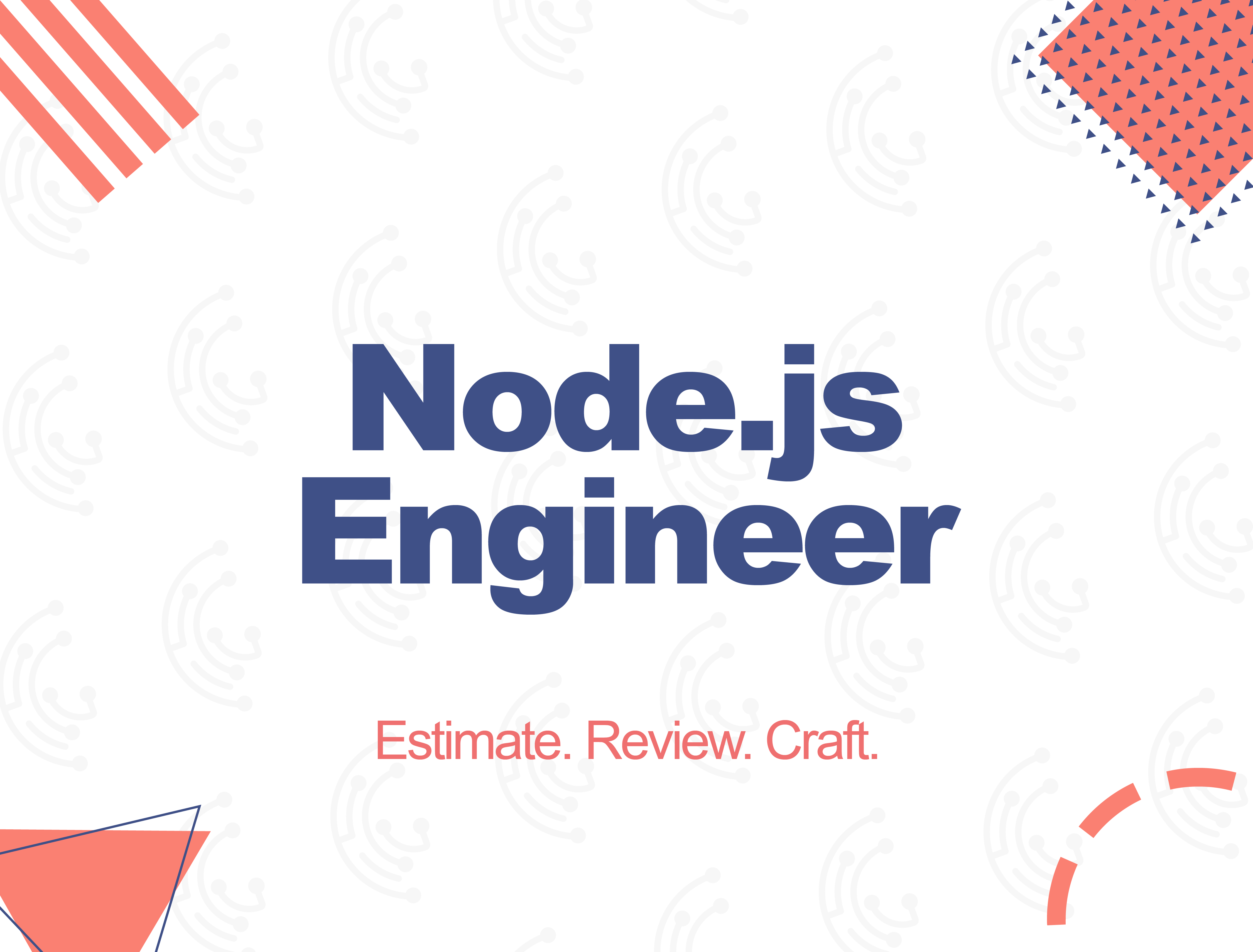 Node.js Engineer