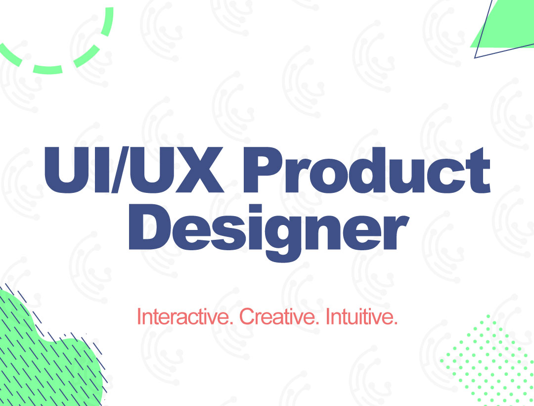 UI/UX Product Designer