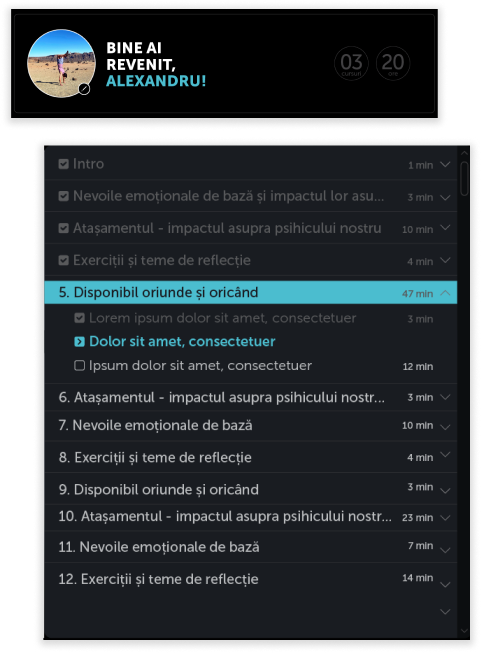 Users Tracking